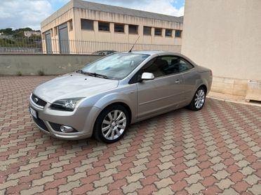 Ford Focus CC 2.0 TDCi (136CV) Titanium DPF