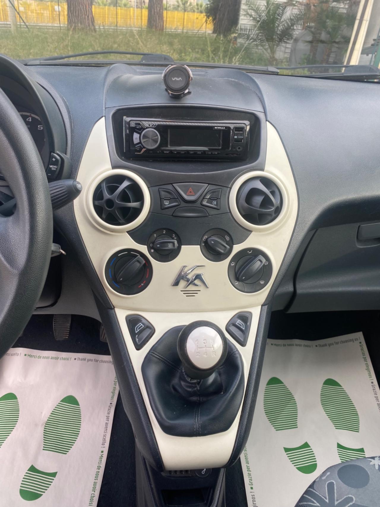 Ford Ka Ka+ 1.2 8V 69CV