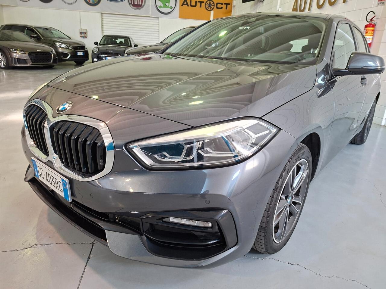 Bmw 120 120d xDrive Sport - + € 2.500 FINANZIAMENTO TASSO 0
