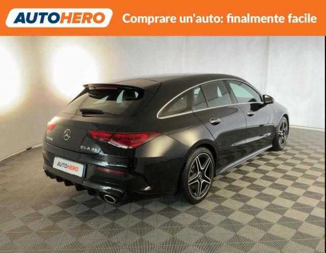 MERCEDES-BENZ CLA 35 AMG 4Matic Shooting Brake