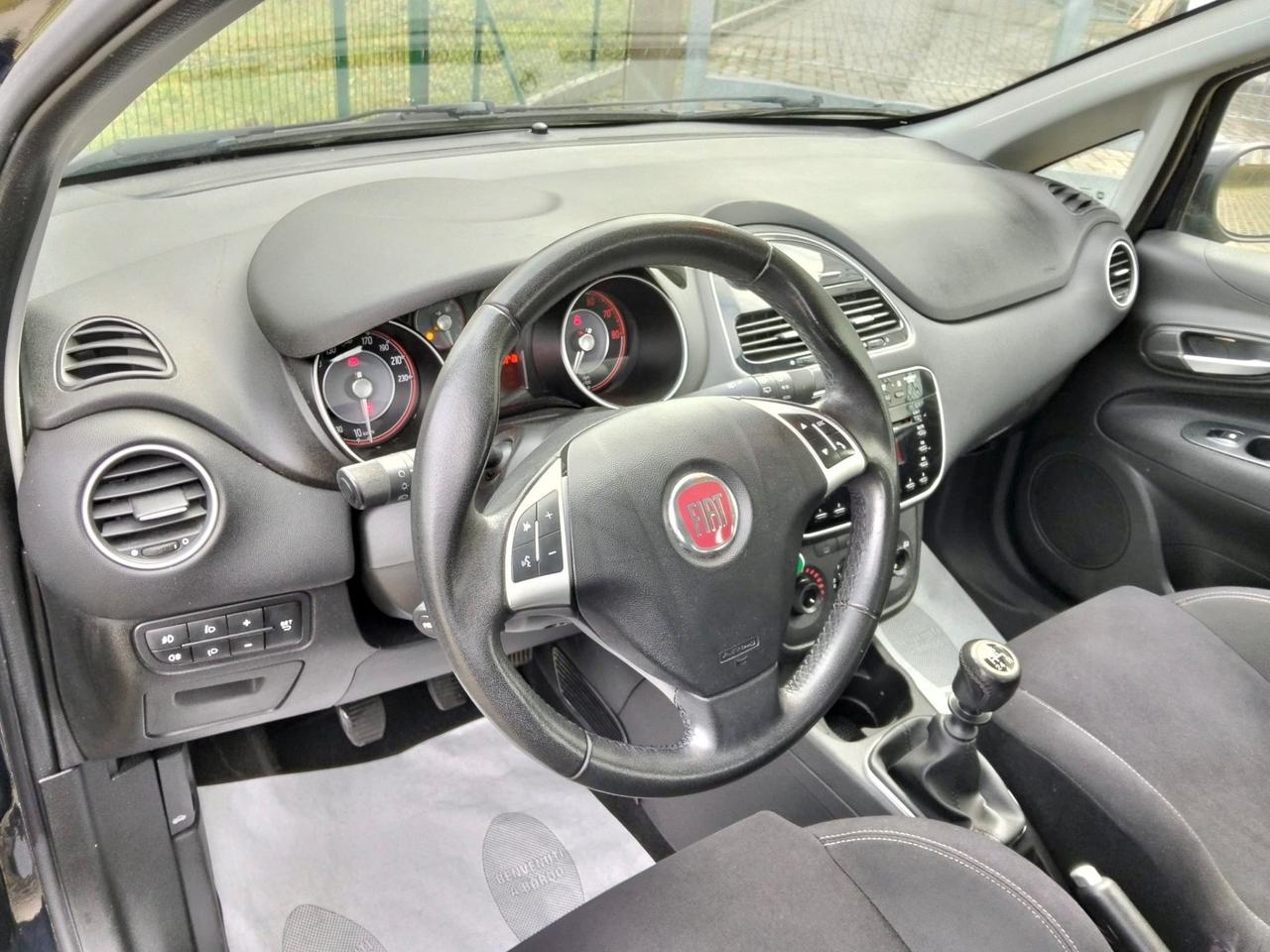 Fiat Punto 1.4 8V 5 porte Natural Power Benzina e Metano*Neopatentati