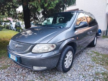 Chrysler Voyager 2.5 CRD cat LX Leather 7 posti