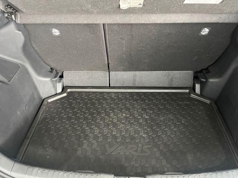 Toyota Yaris Yaris 1.5h Trend