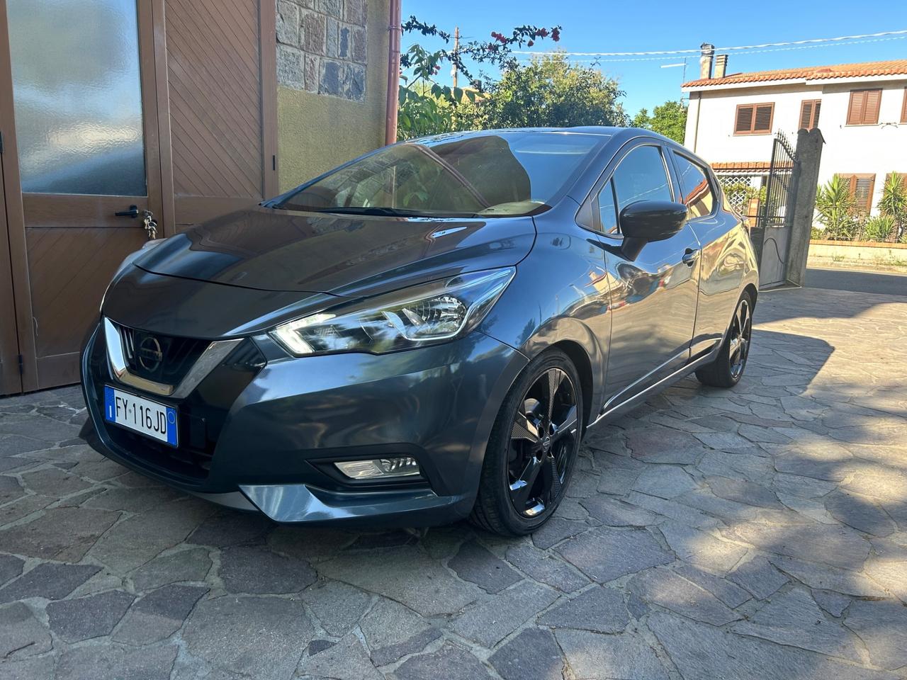 Nissan Micra DIG-T 117 5 porte N-Sport