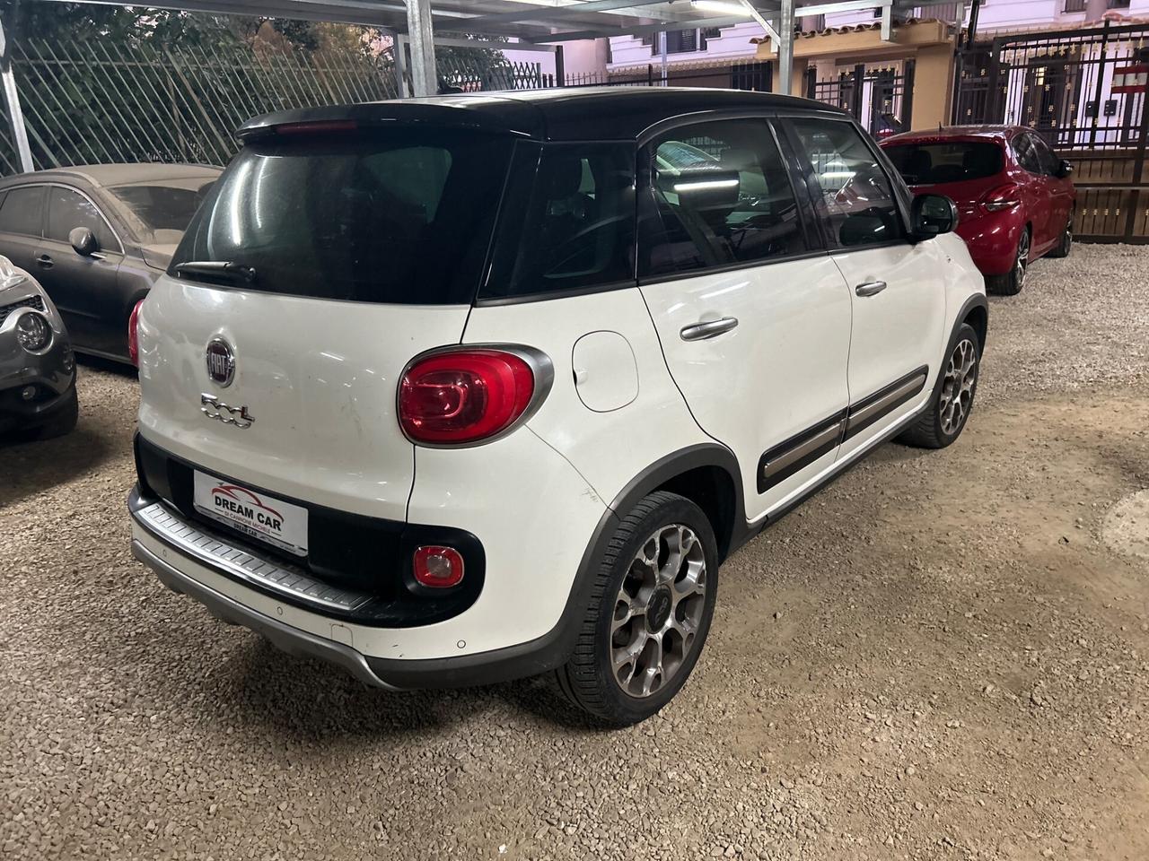 Fiat 500L 1.3 Multijet 85 CV Trekking