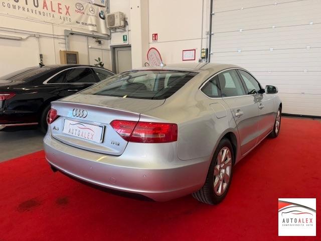 AUDI - A5 Sportback Sportback 1.8 tfsi Advanced multitronic