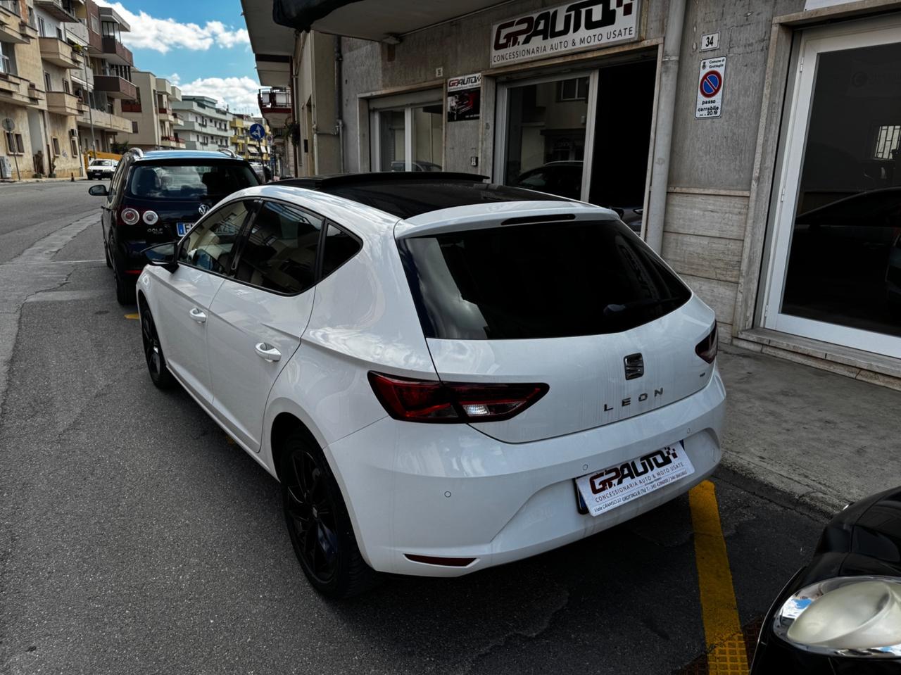 Seat Leon 1.6 TDI 105 CV DSG Style