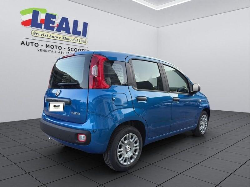 FIAT Pandina Pandina 5p 1.0 FireFly 65cv S&S 6m Hybrid Icon