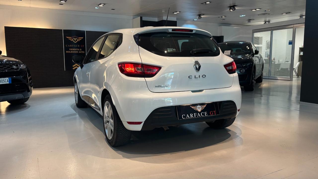 RENAULT CLIO 0.9B 90CV - 2018