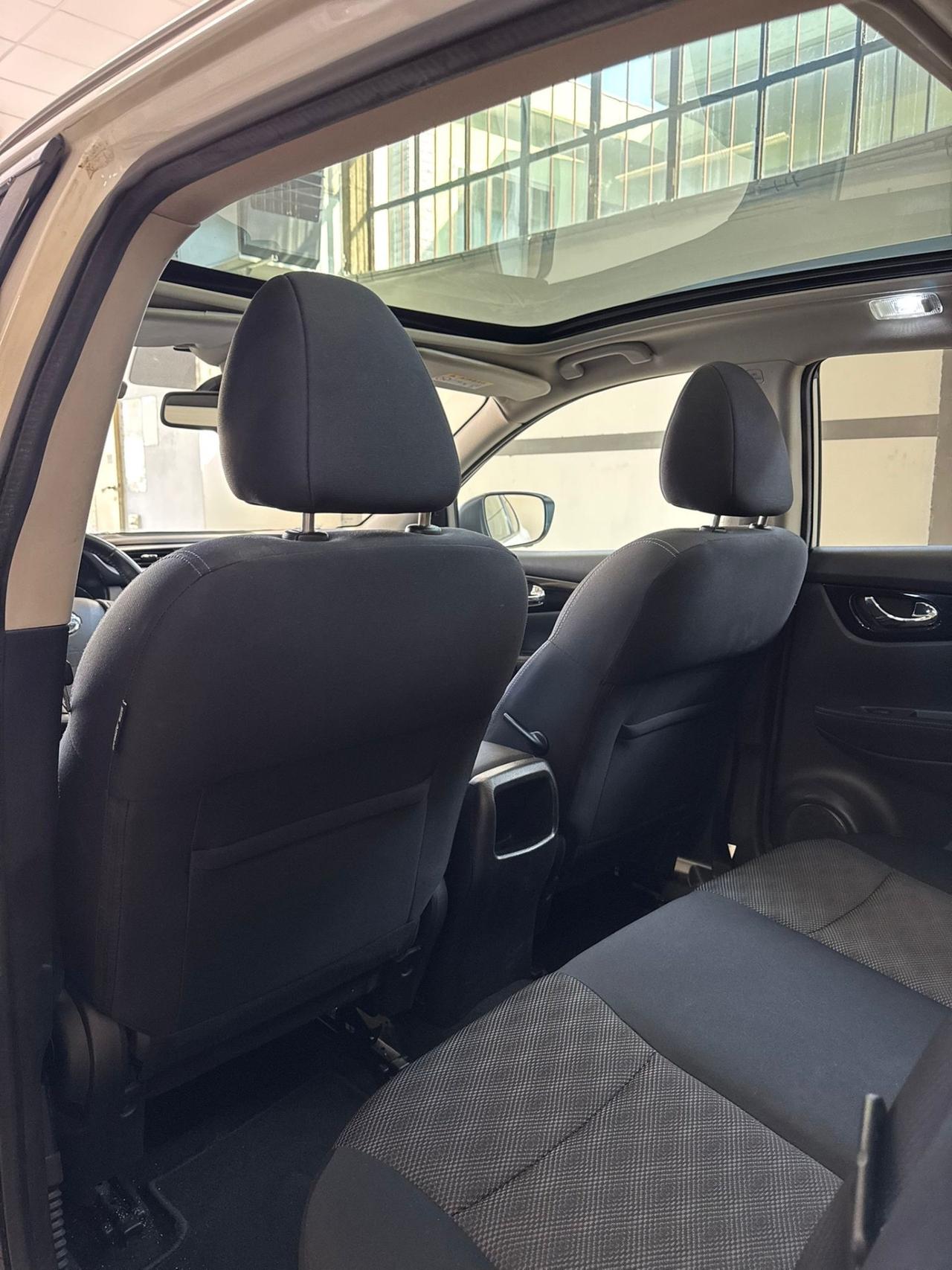 Nissan Qashqai 1.5 dCi Tekna