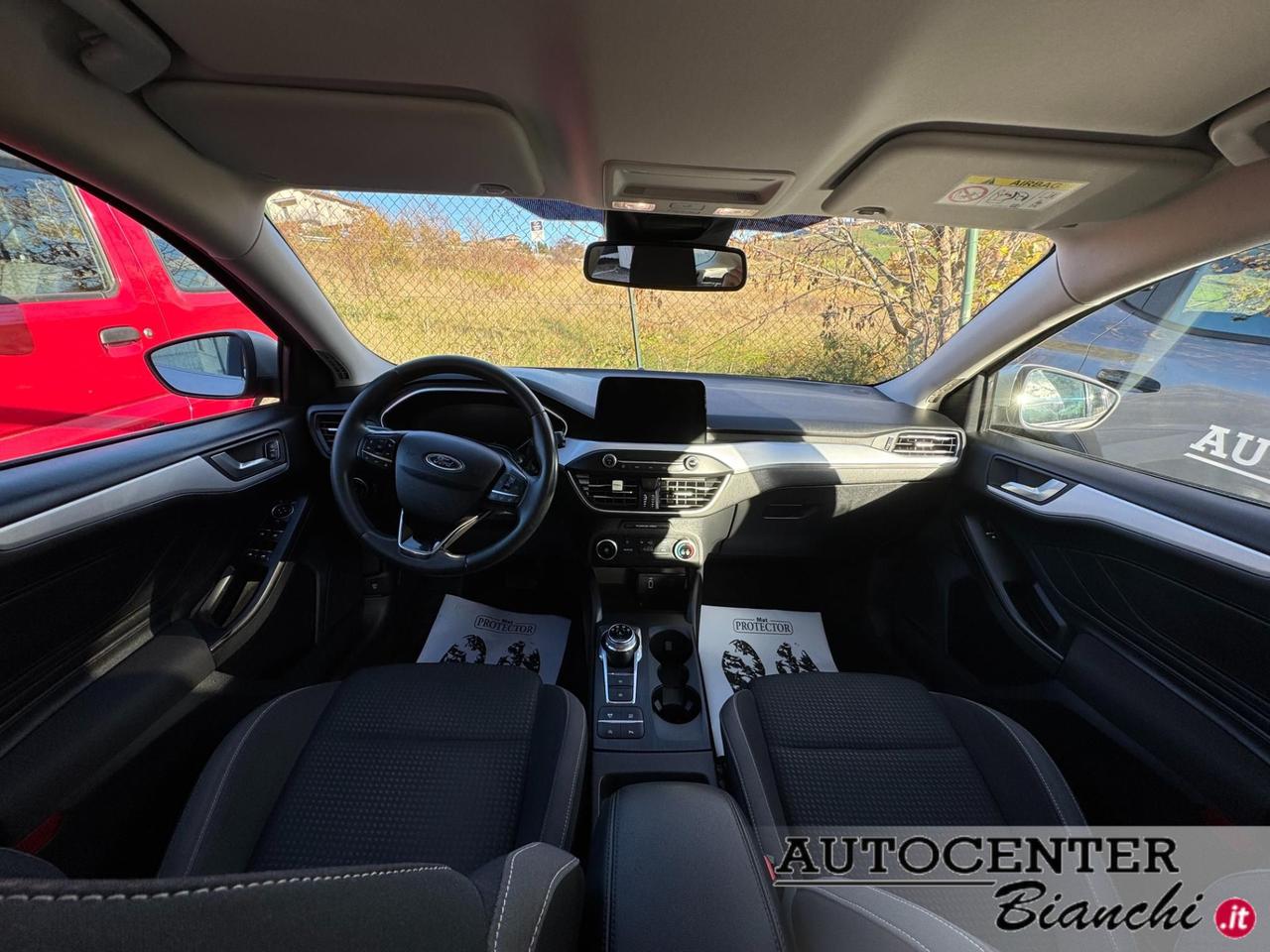 Ford Focus Station Wagon Focus SW 1.5 ecoblue Business Co-pilot s&s 120cv auto my20.75