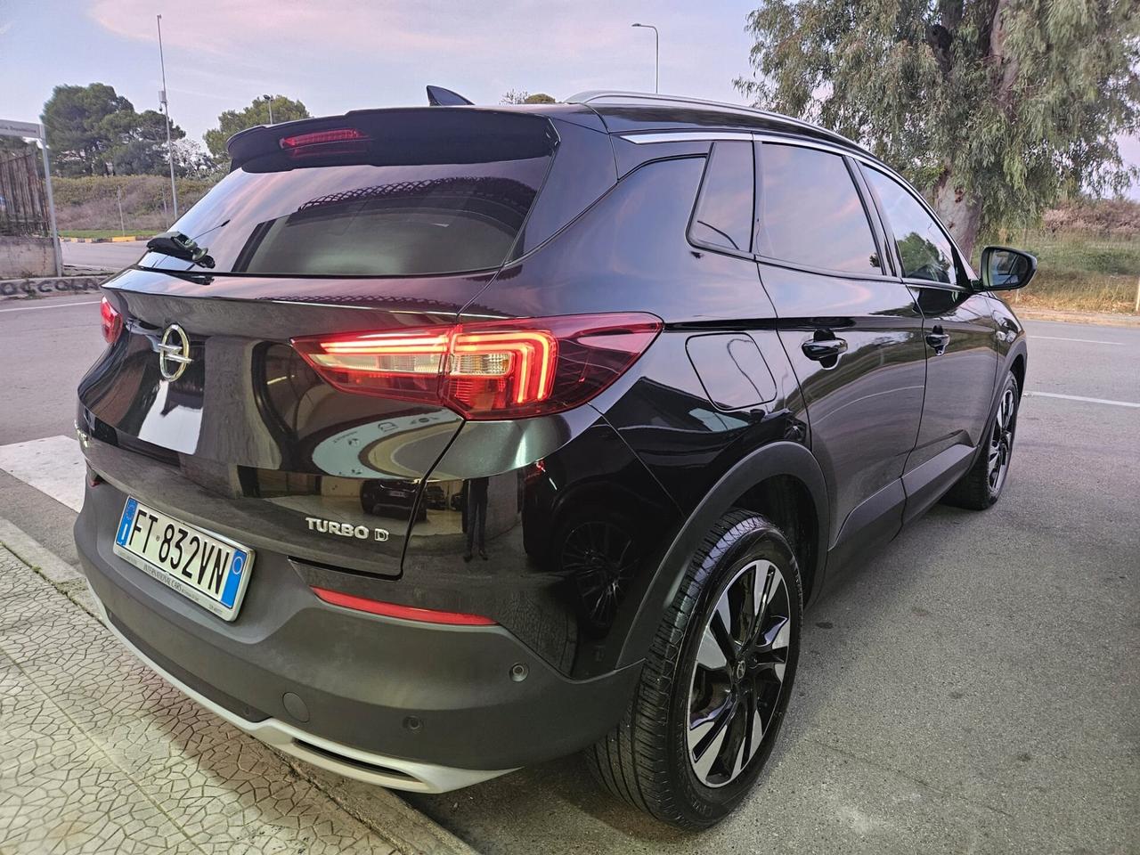 Opel Grandland X 1.5 CDTI Manuale 130cv INNOVATION