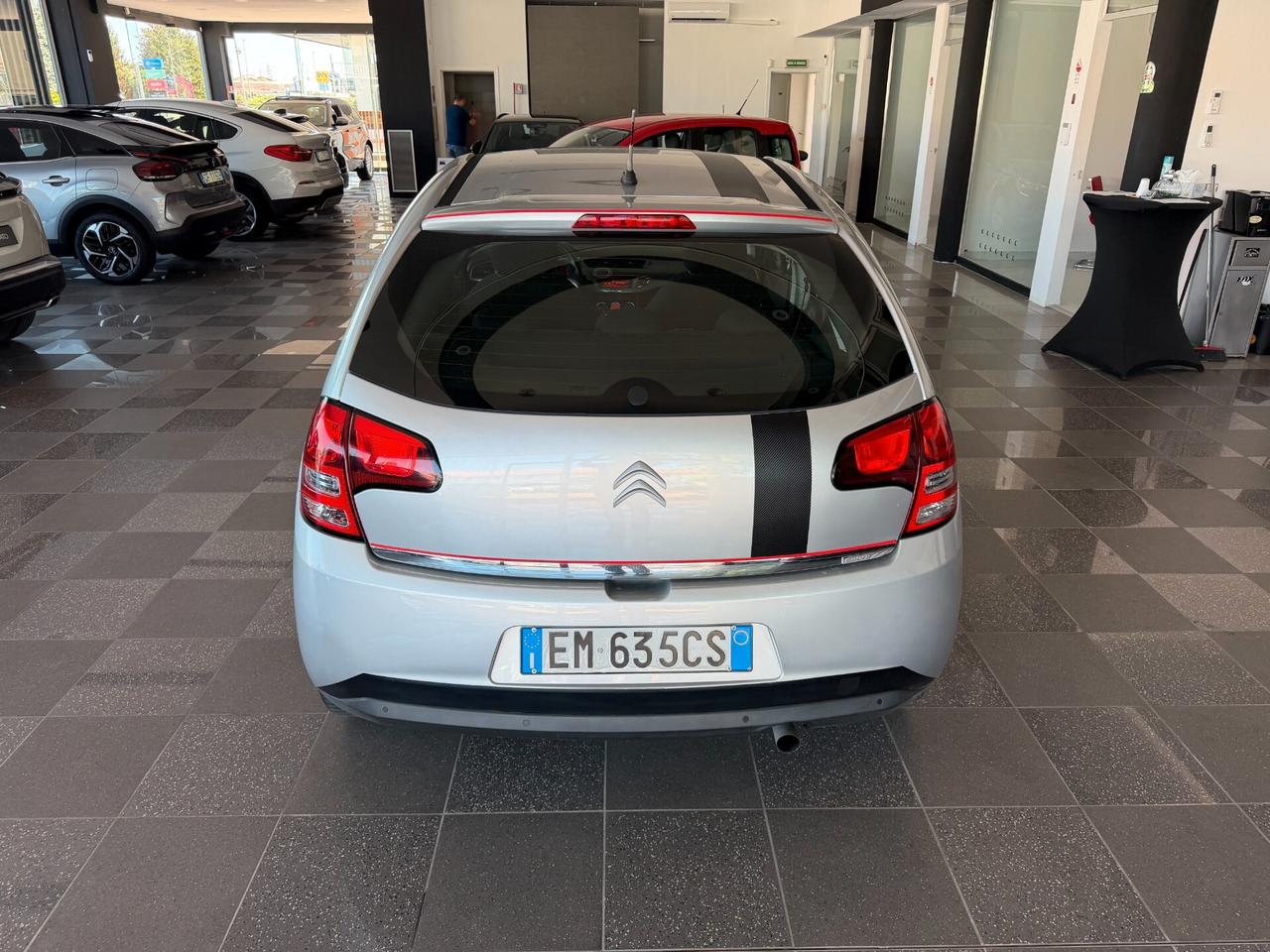 Citroen C3 1.4 HDi 70 Exclusive