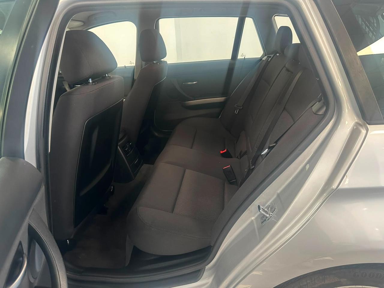 Bmw 320d cat Touring Eletta
