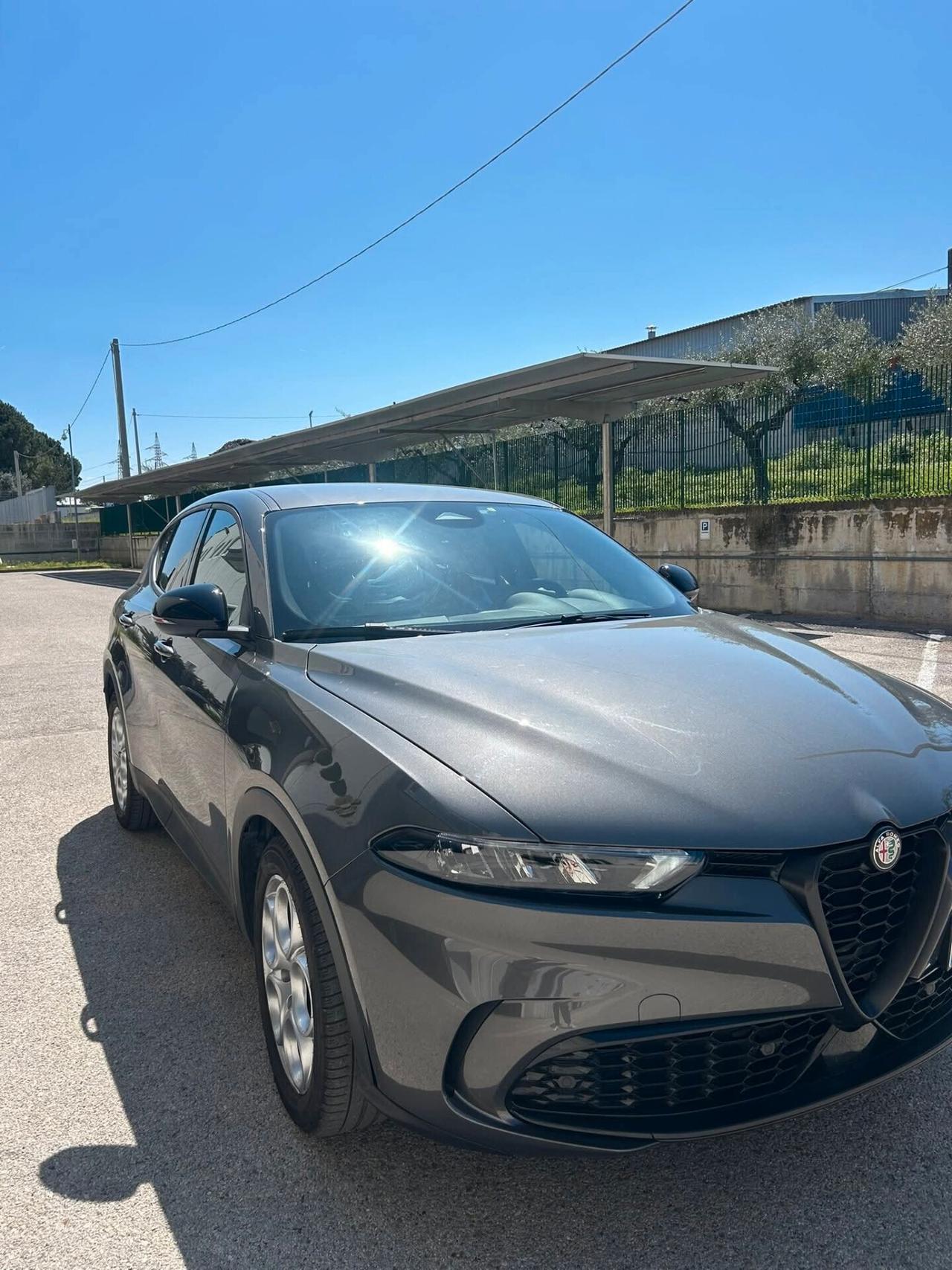 Alfa Romeo Tonale 1.6 diesel 130 CV TCT6 Sprint