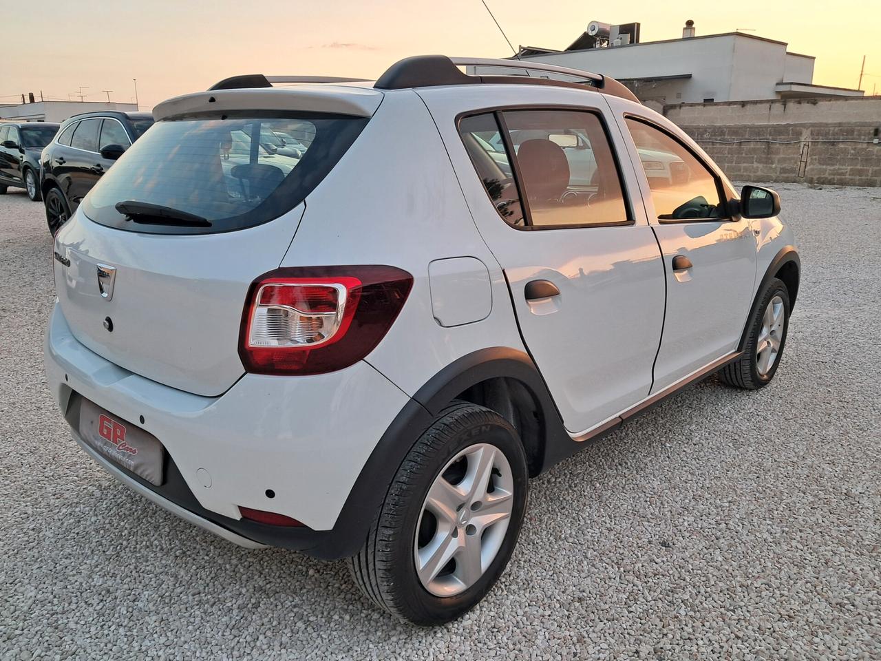 Sandero Stepway 1.5 dCi 90CV Automatica *NAVY-CRUISE*