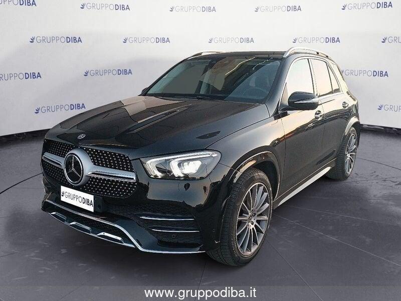 Mercedes-Benz GLE - V167 2019 Diesel 400 d Premium Plus 4matic auto