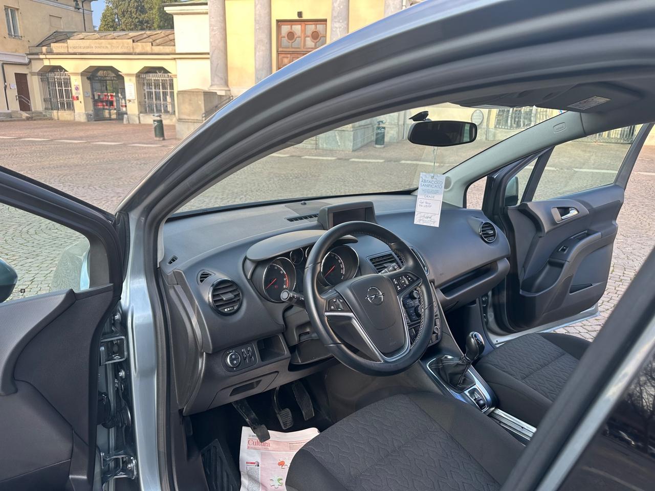 Opel Meriva 1.4 Turbo 120CV GPL Tech Elective