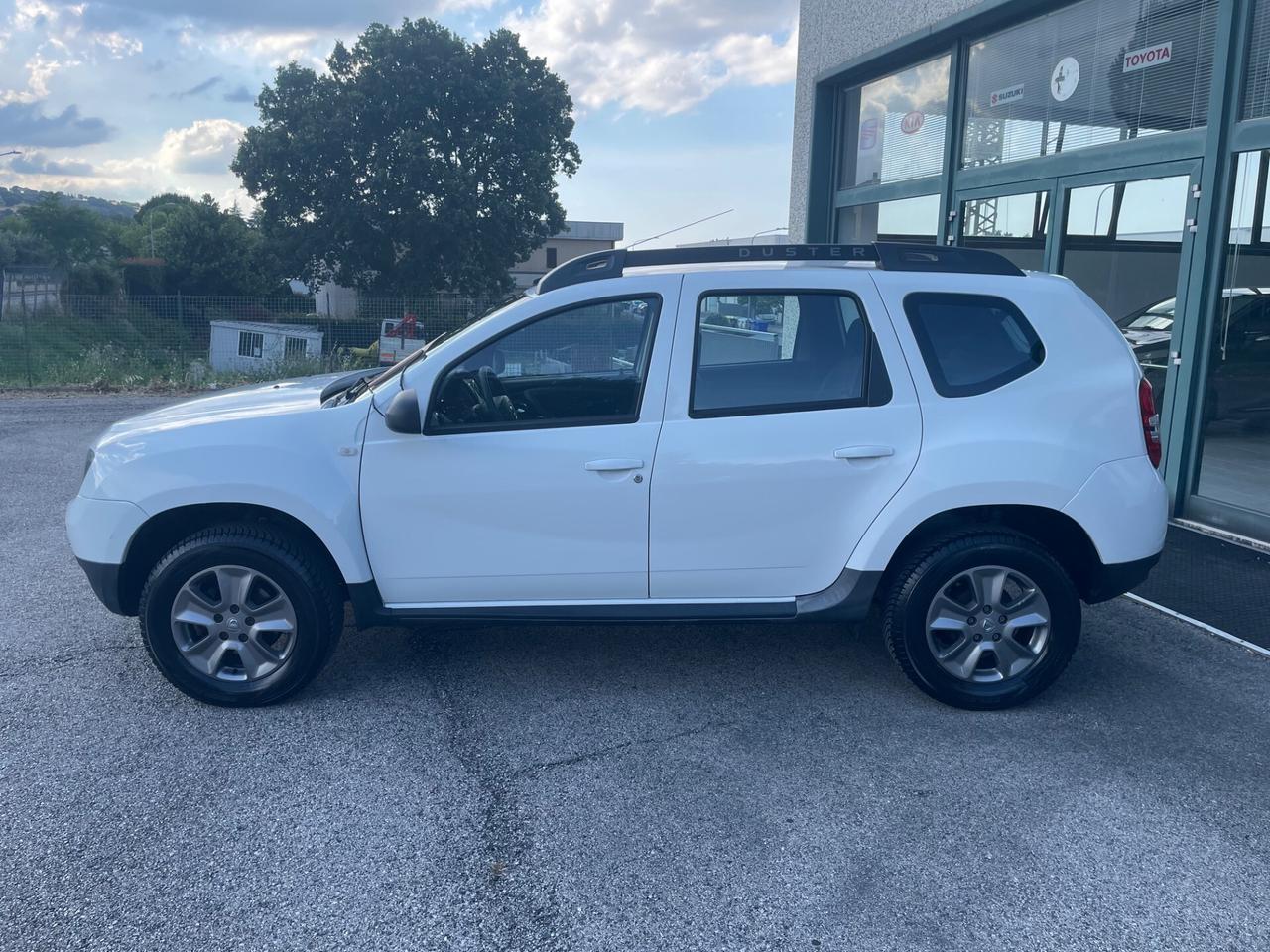 Dacia Duster 1.5 dCi 110CV Lauréate 4x4