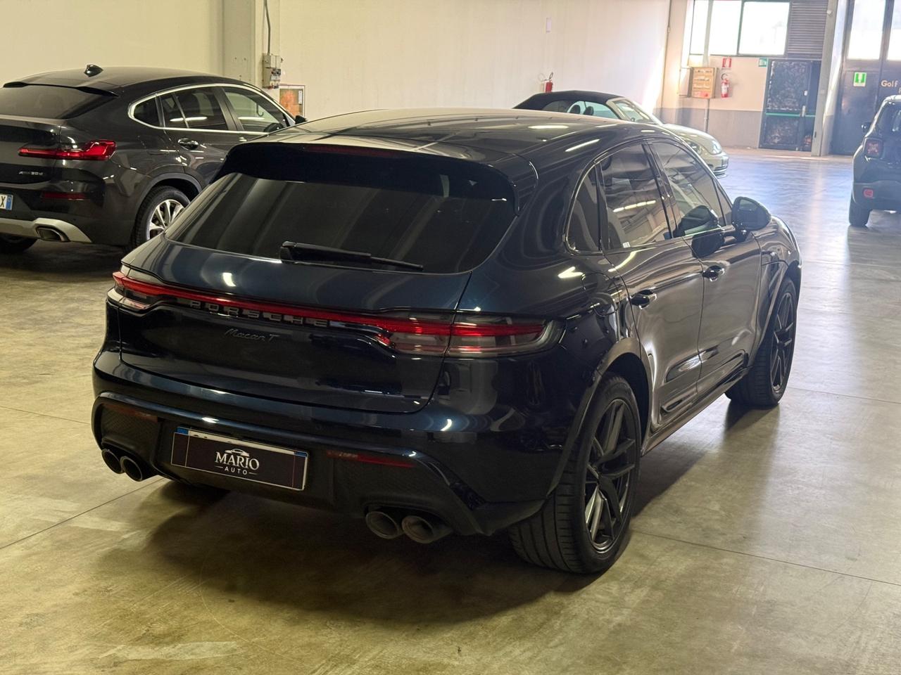 Porsche Macan 2.0 T