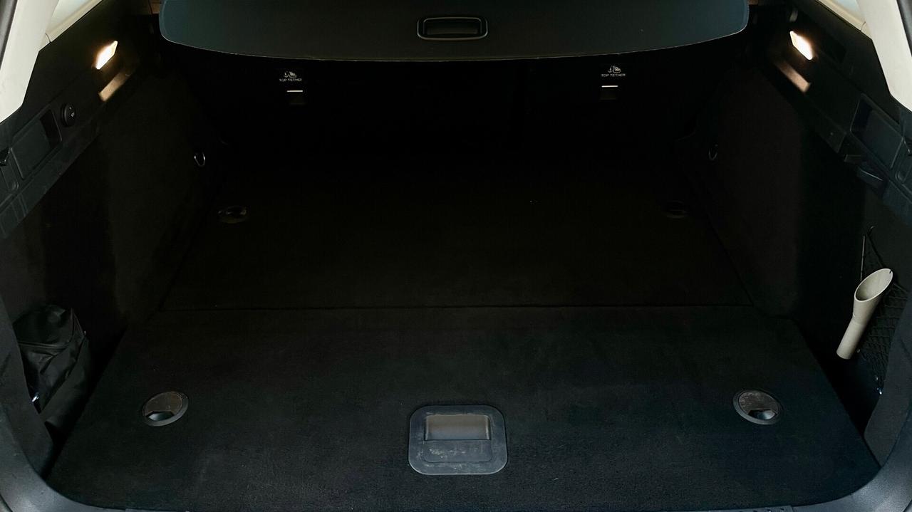 FORD FOCUS SW 1.5 ECOBLUE TITANIUM X 120CV - FULL LED, N1, NEOPATENTATI