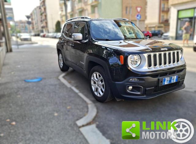 JEEP Renegade 1.6 Mjt 120 CV Limited