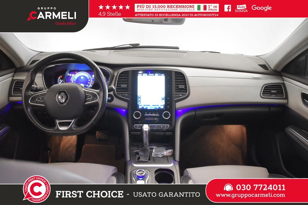 Renault Talisman Berlina 1.6 dci energy Intens 160cv KEYLESS,CERCHI...