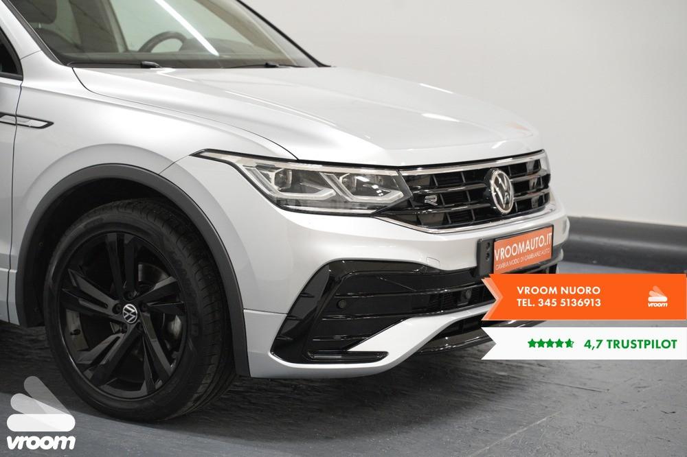 VOLKSWAGEN Tiguan 2ª serie Tiguan 1.5 TSI 150 ...