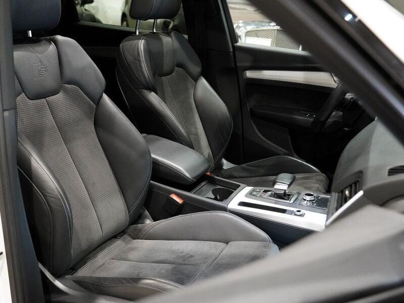 Audi SQ5 3.0 TDI Sport Attitude quattro tiptronic aut