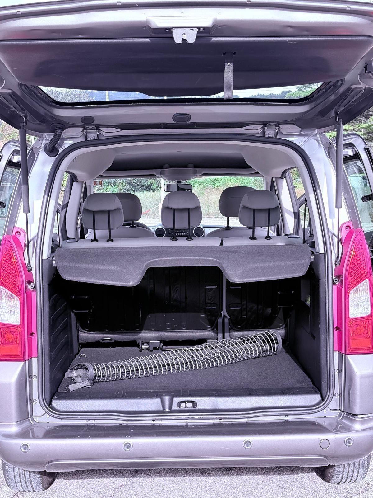 Peugeot Partner Tepee 1.6 98CV Access