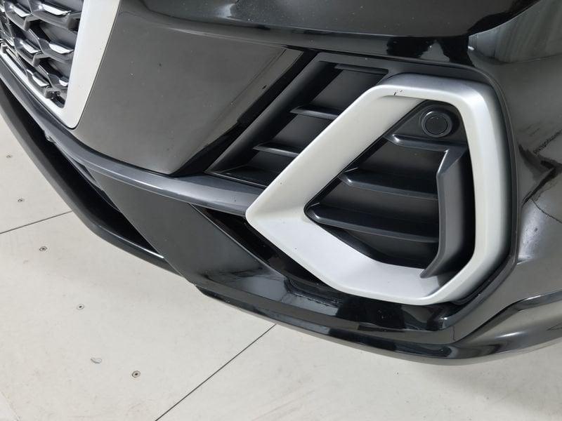 Audi Q3 I 2019 Sportback Diesel Sportback 40 2.0 tdi S line edition quattro 200