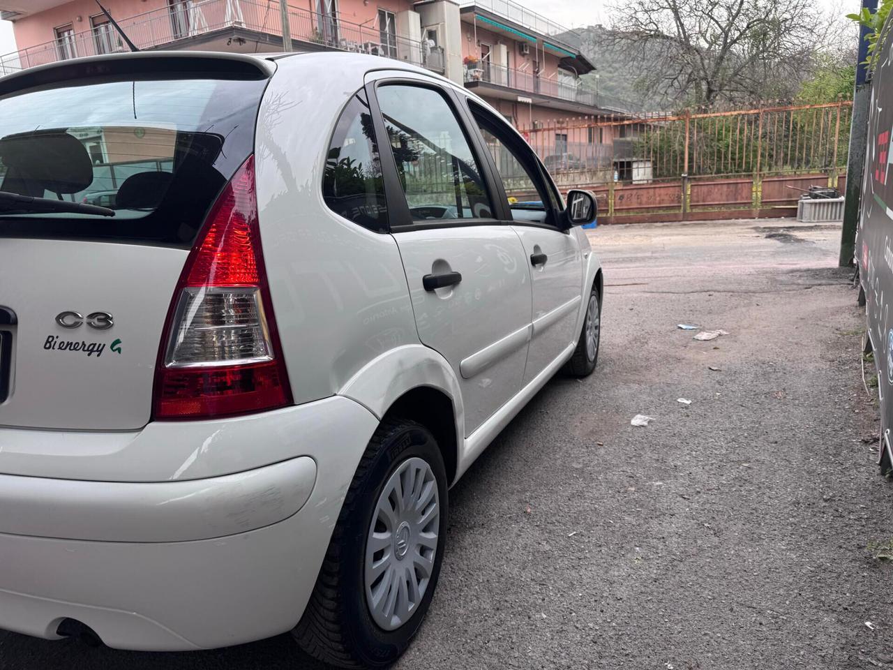 Citroen C3 1.1 GPL GAS ORIGINAL POCHI KM NORD