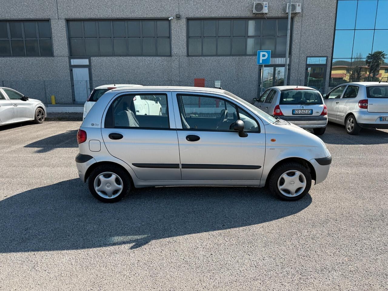Daewoo Matiz 800i cat SE Star