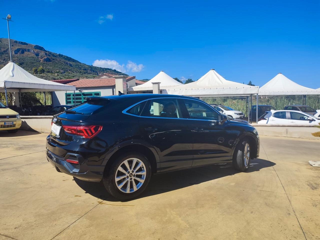 Audi Q3 SPB 35 TDI Business Plus