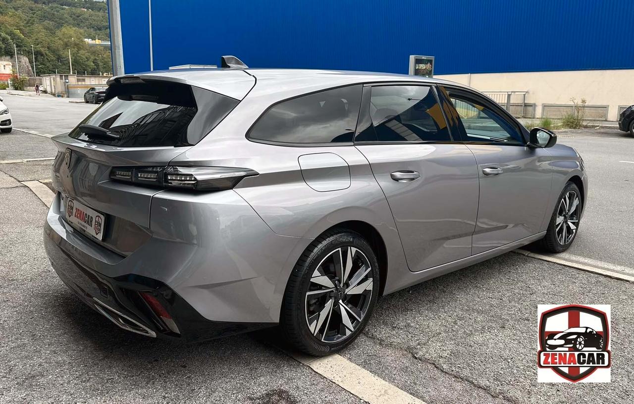 Peugeot 308 BlueHDi 130 S&S EAT8 SW Allure IVA ESPOSTA UNICO PROPRIETARIO