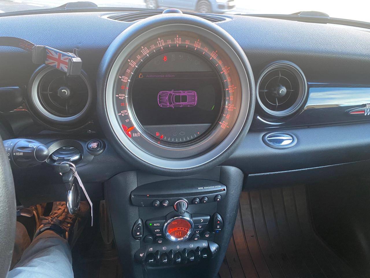 Mini Cooper S Clubman 1.6 16V John Works