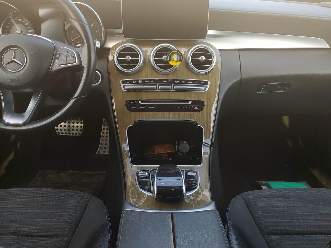 Mercedes-Benz C 250 Premium C 250 BlueTEC #11453