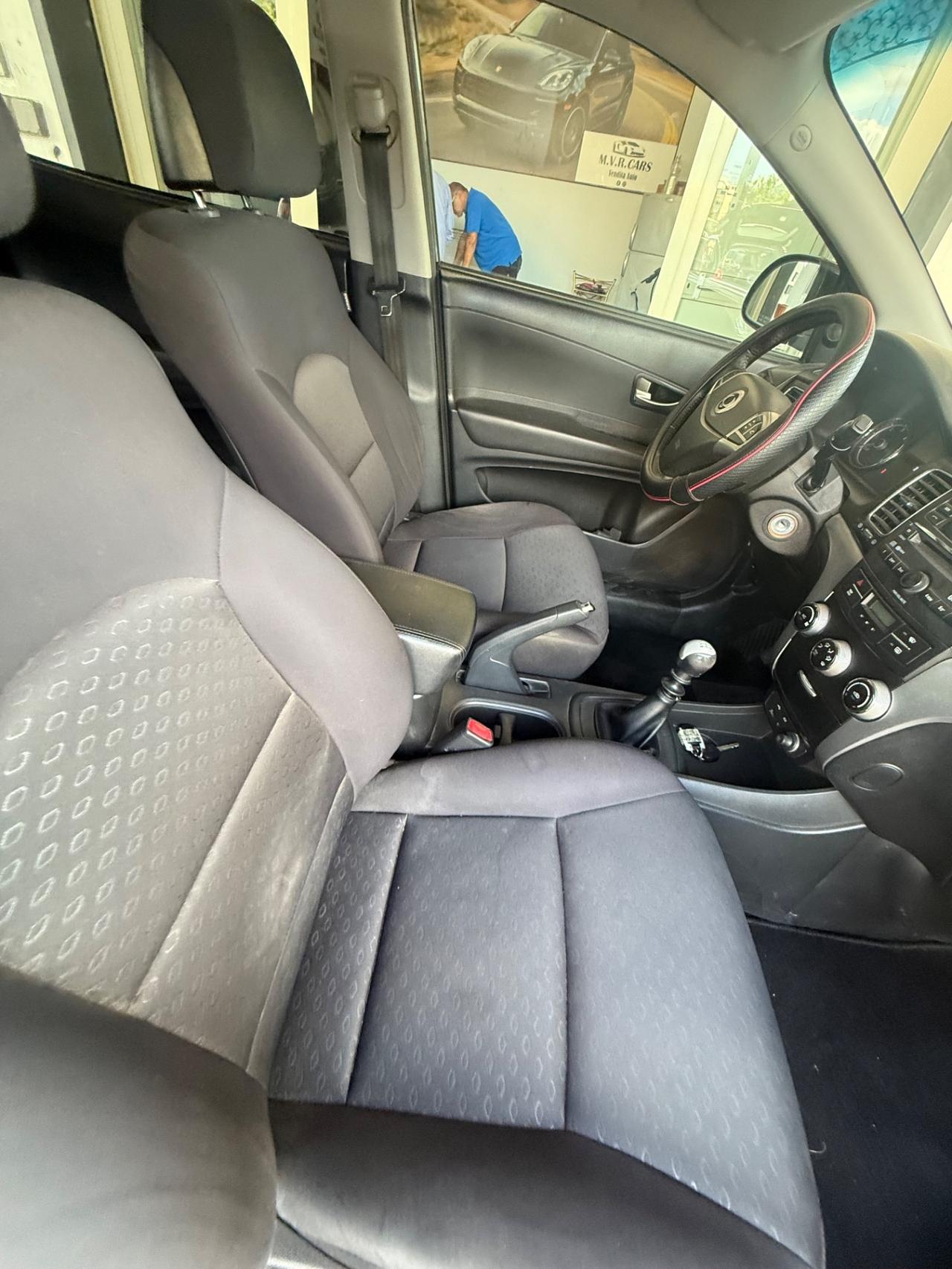 Ssangyong Korando 2.0 e-XDi 149 CV AWD MT Plus