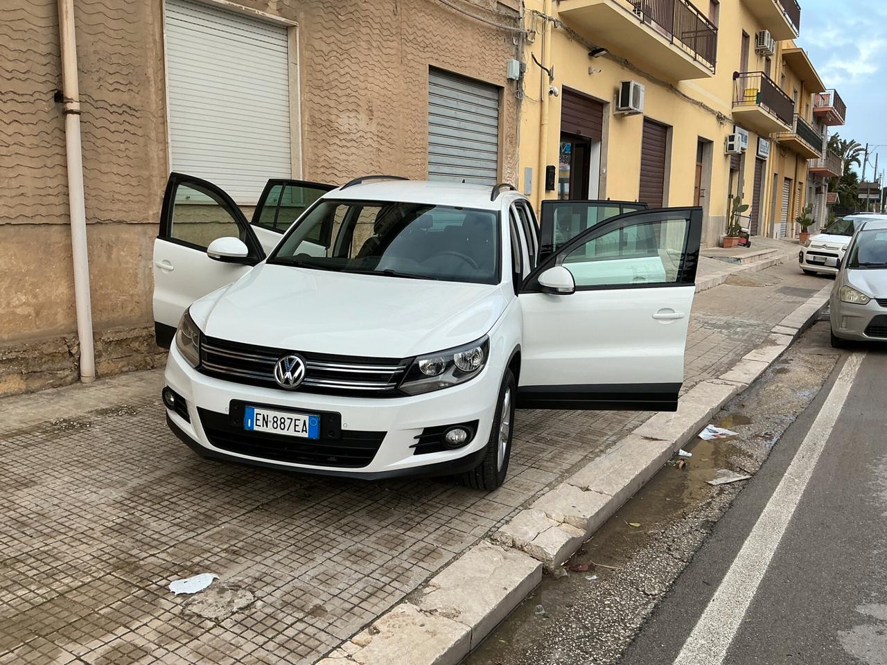 Volkswagen Tiguan 2.0 TDI 110 CV Trend & Fun BlueMotion Technology