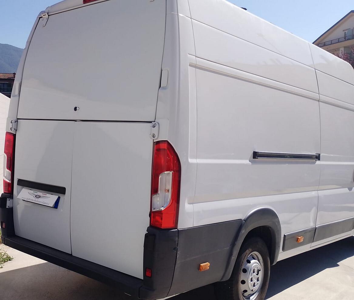Fiat Ducato 35 2.3 MJT 130CV PLM-SL-TM Furgone Maxi