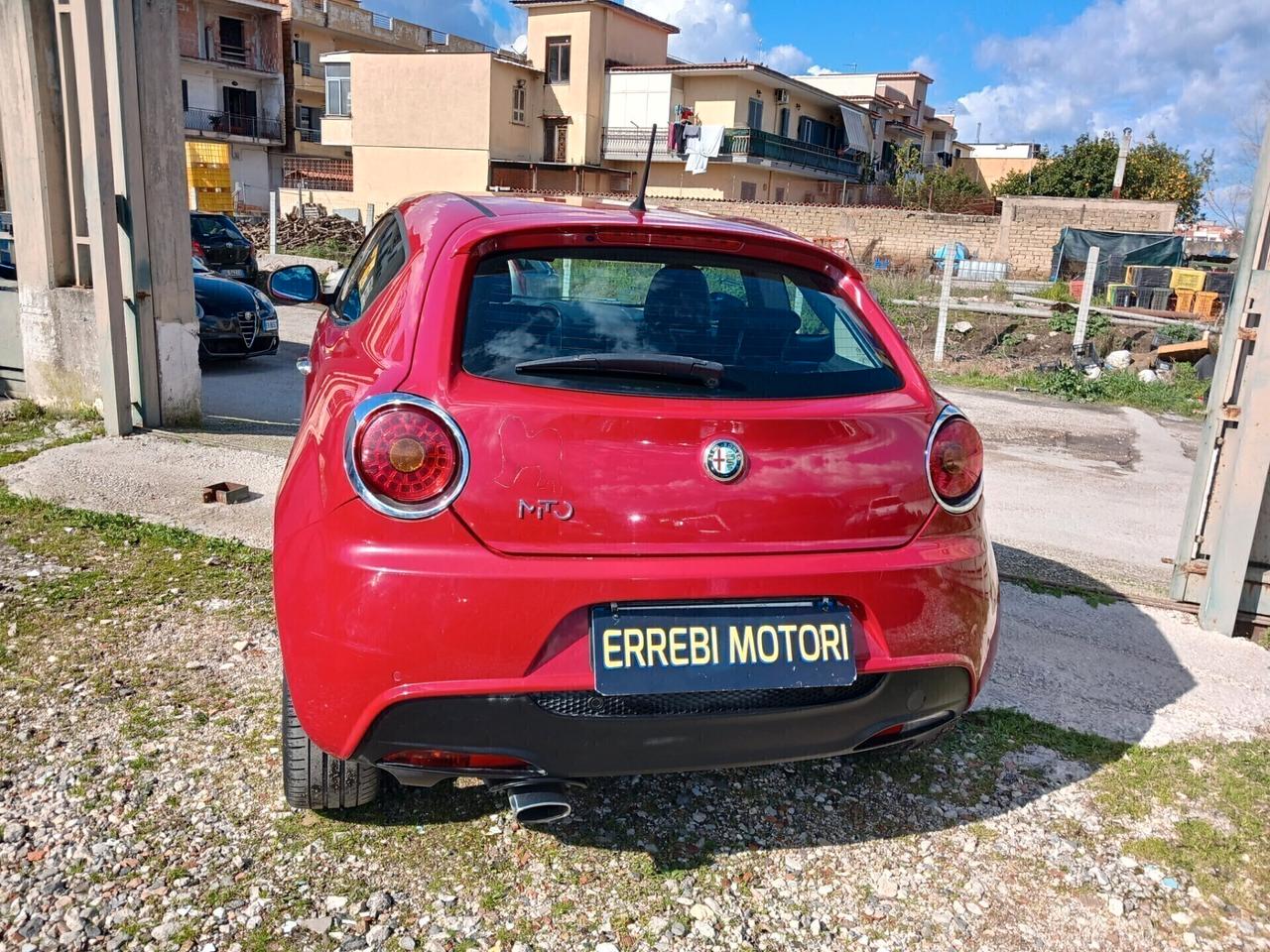 Alfa Romeo MiTo 1.6 JTDm 16V Distinctive