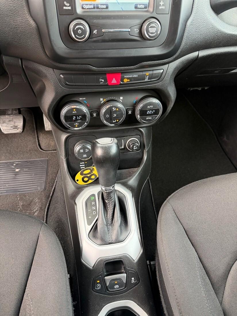 Jeep Renegade 2.0 Mjt 140CV 4WD Active Drive Low Limited