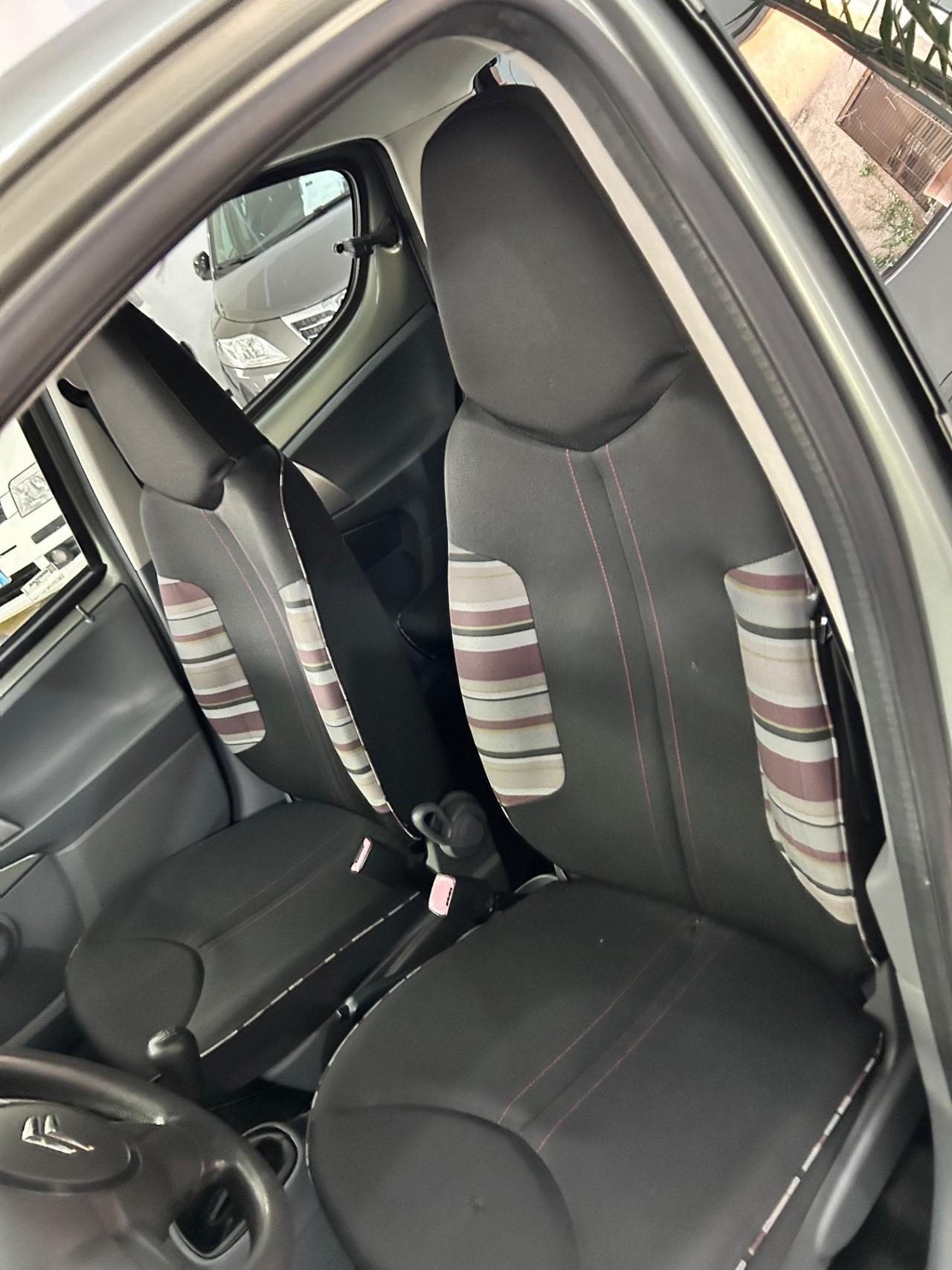 Citroen C1 Pinko by limited*solo 80milakm*