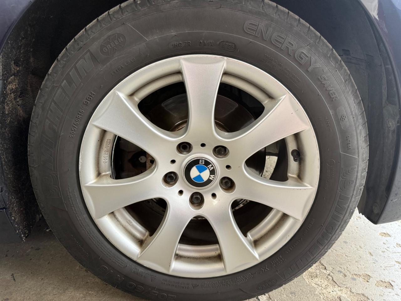 Bmw 316 316d Touring CAMBIO AUTOMATICO