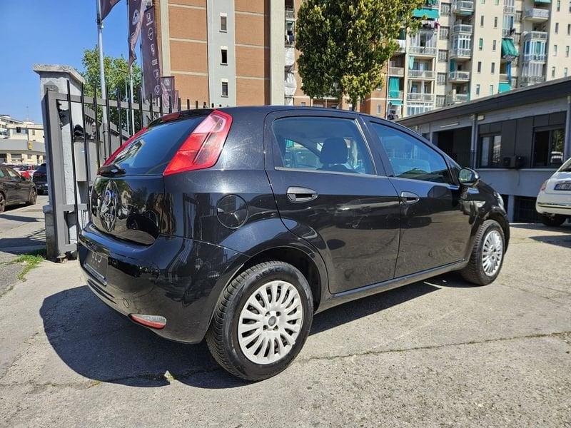 FIAT Punto Punto 5p 1.4 easypower Easy Gpl
