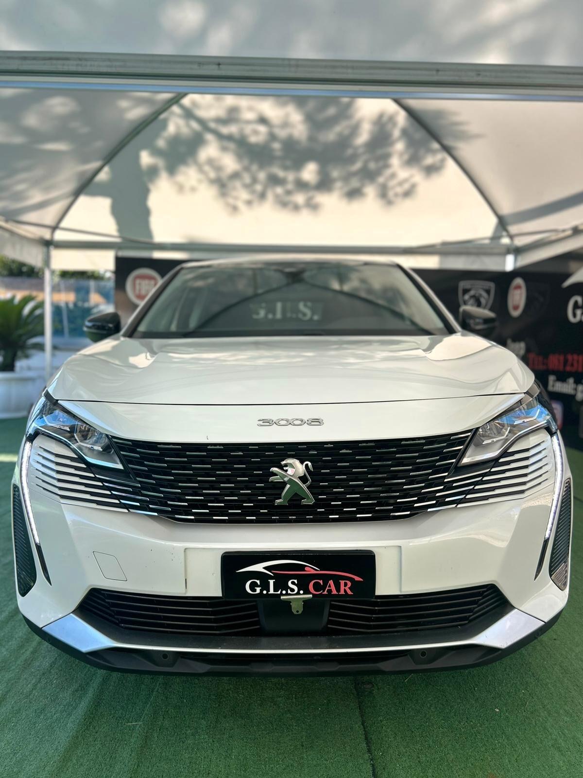 Peugeot 3008 BlueHDi 130 S&S Allure