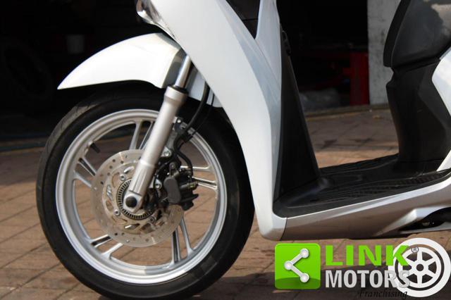 HONDA SH 150 ABS