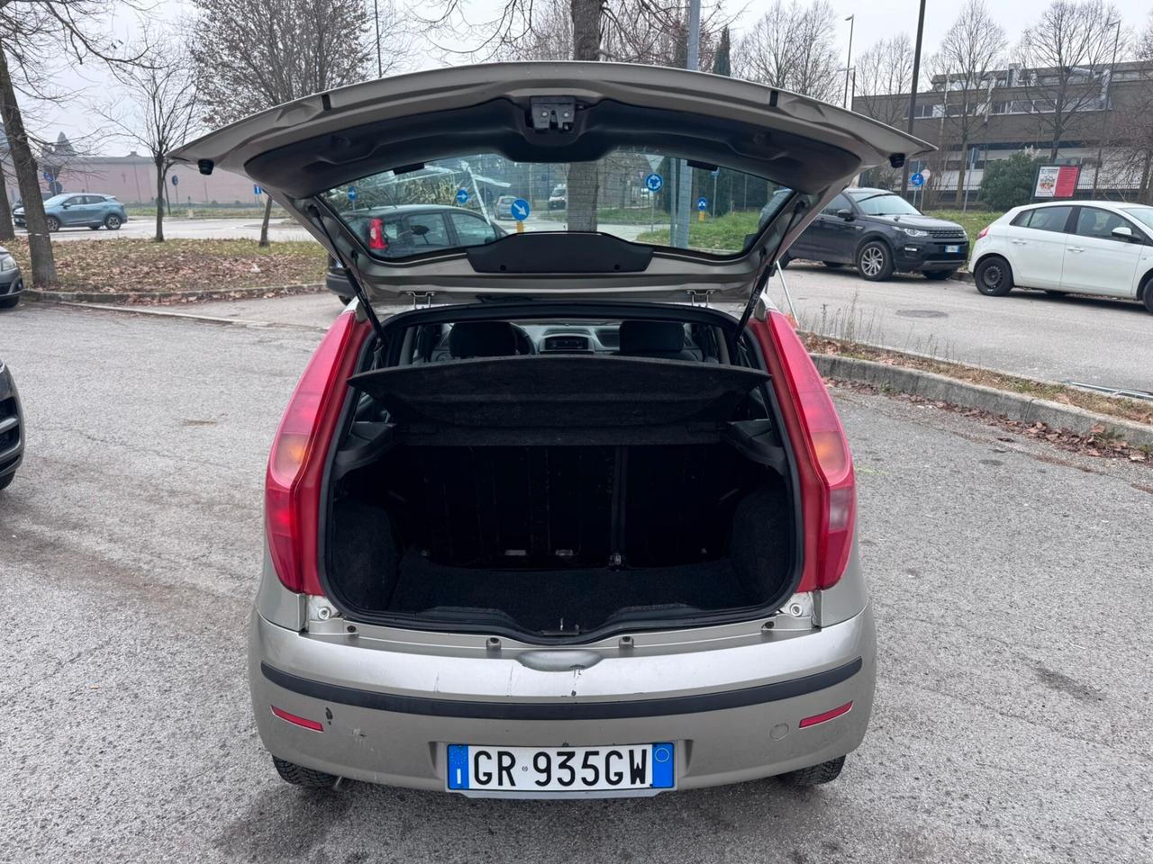 Fiat Punto 1.3 Multijet 16V 3 porte Dynamic