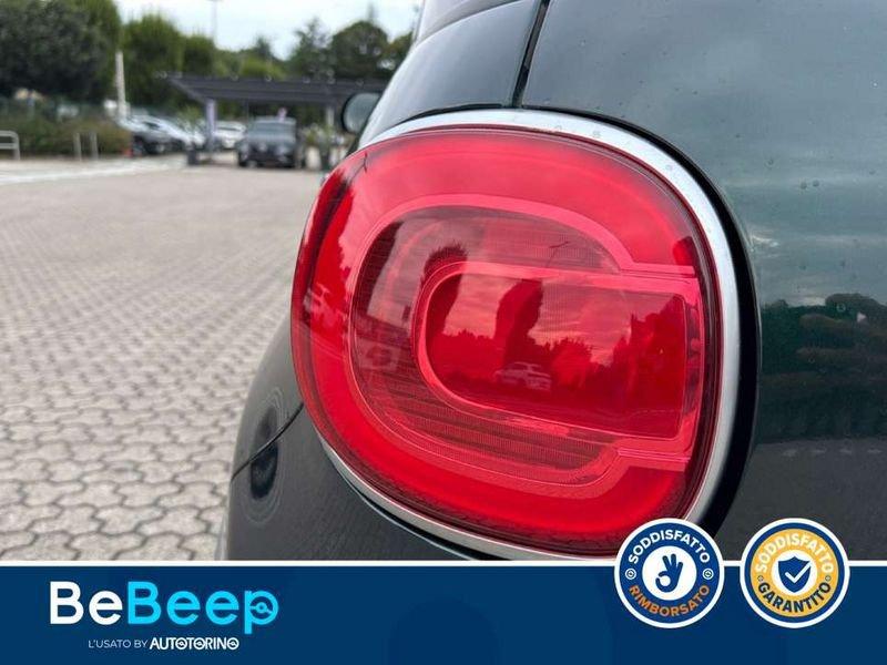 FIAT 500L 1.3 MJT TREKKING 95CV