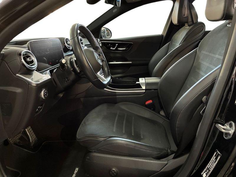 Mercedes-Benz Classe C Classe C-S206 SW 2021 C SW 300 d mhev Premium Pro auto